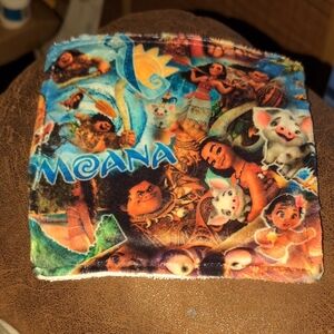 🍁Moana Washcloth